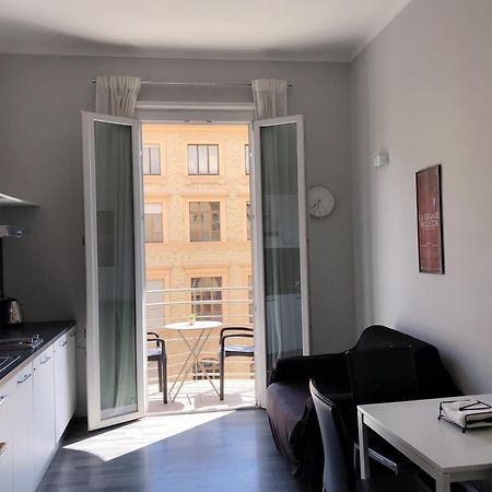 The Manzoni Hotel Rome Bagian luar foto