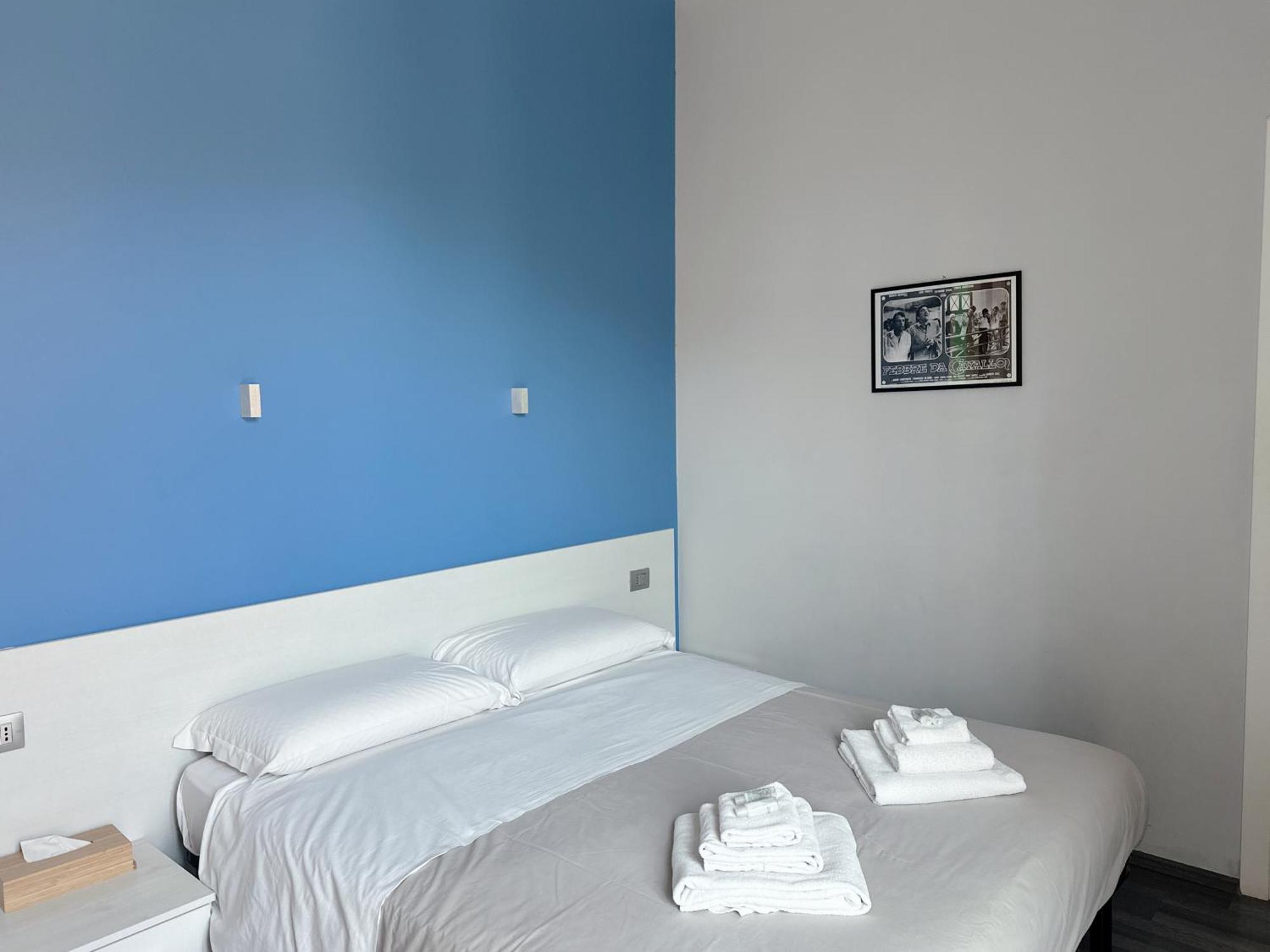The Manzoni Hotel Rome Bagian luar foto