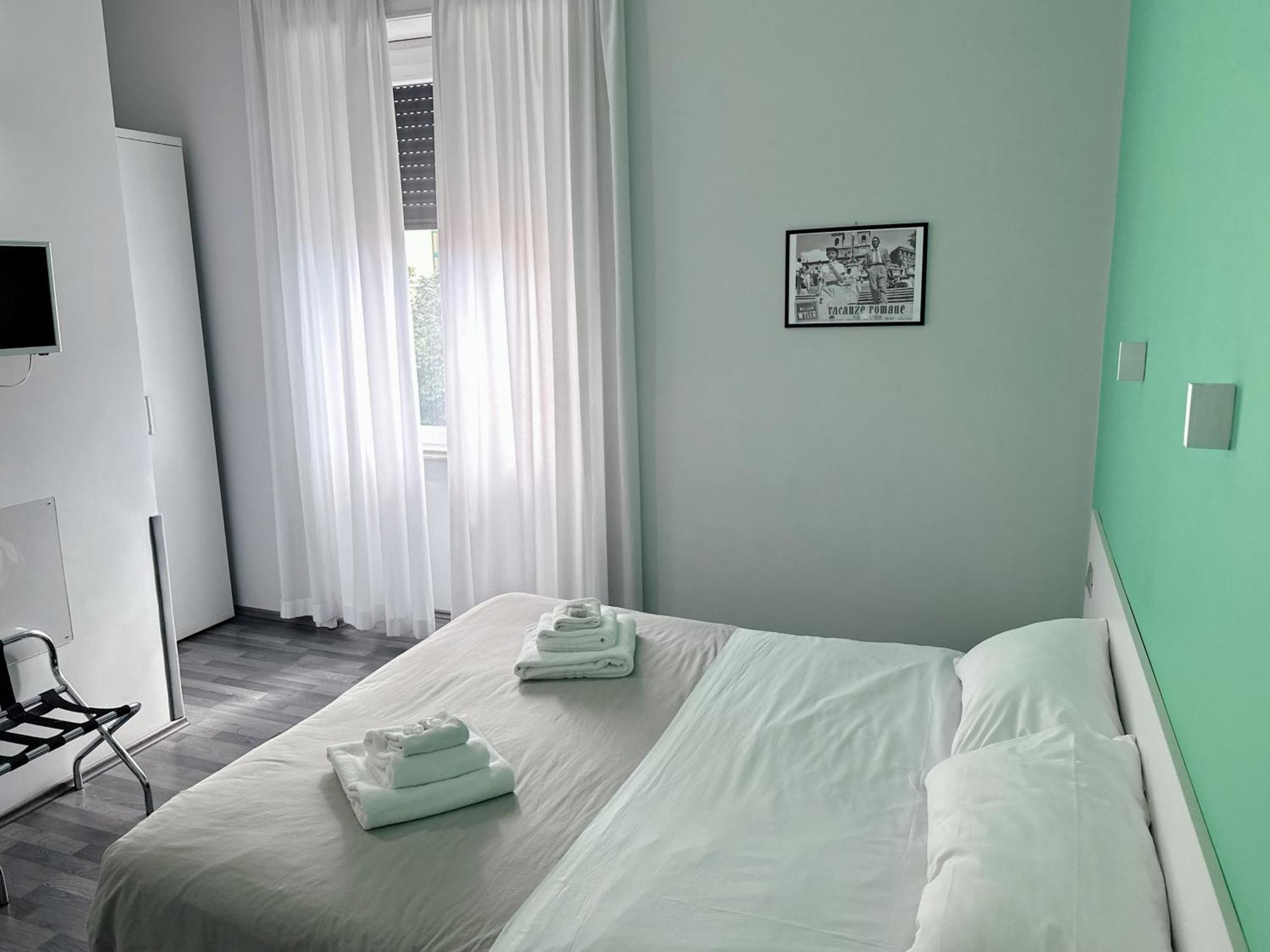 The Manzoni Hotel Rome Bagian luar foto