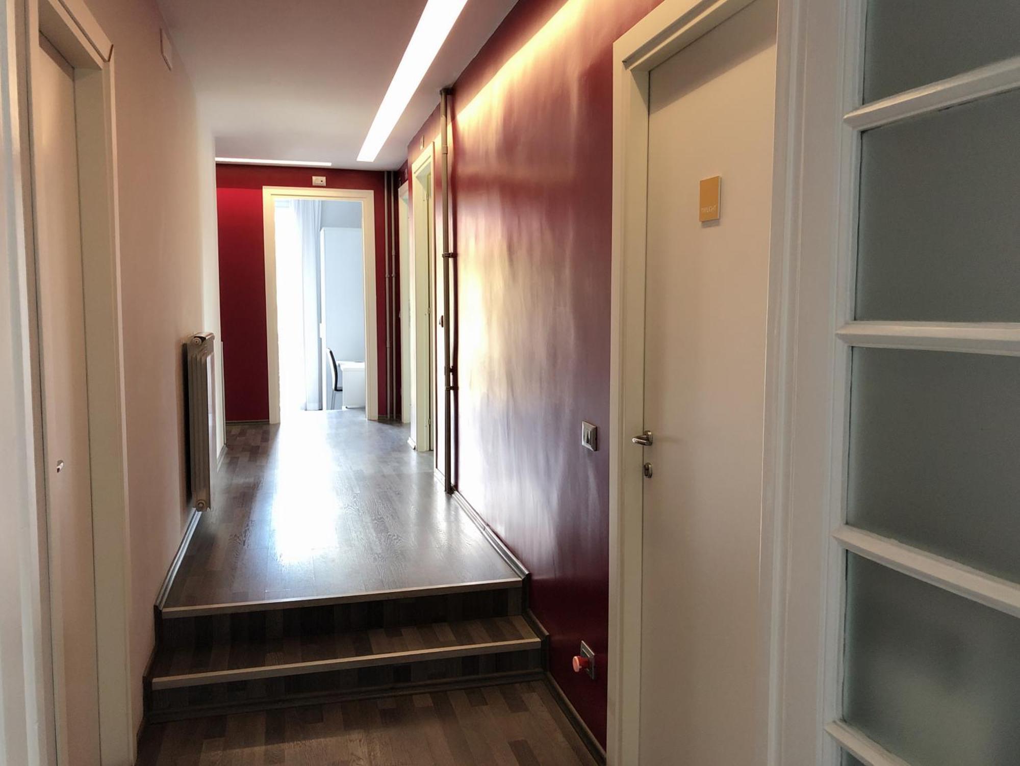 The Manzoni Hotel Rome Bagian luar foto