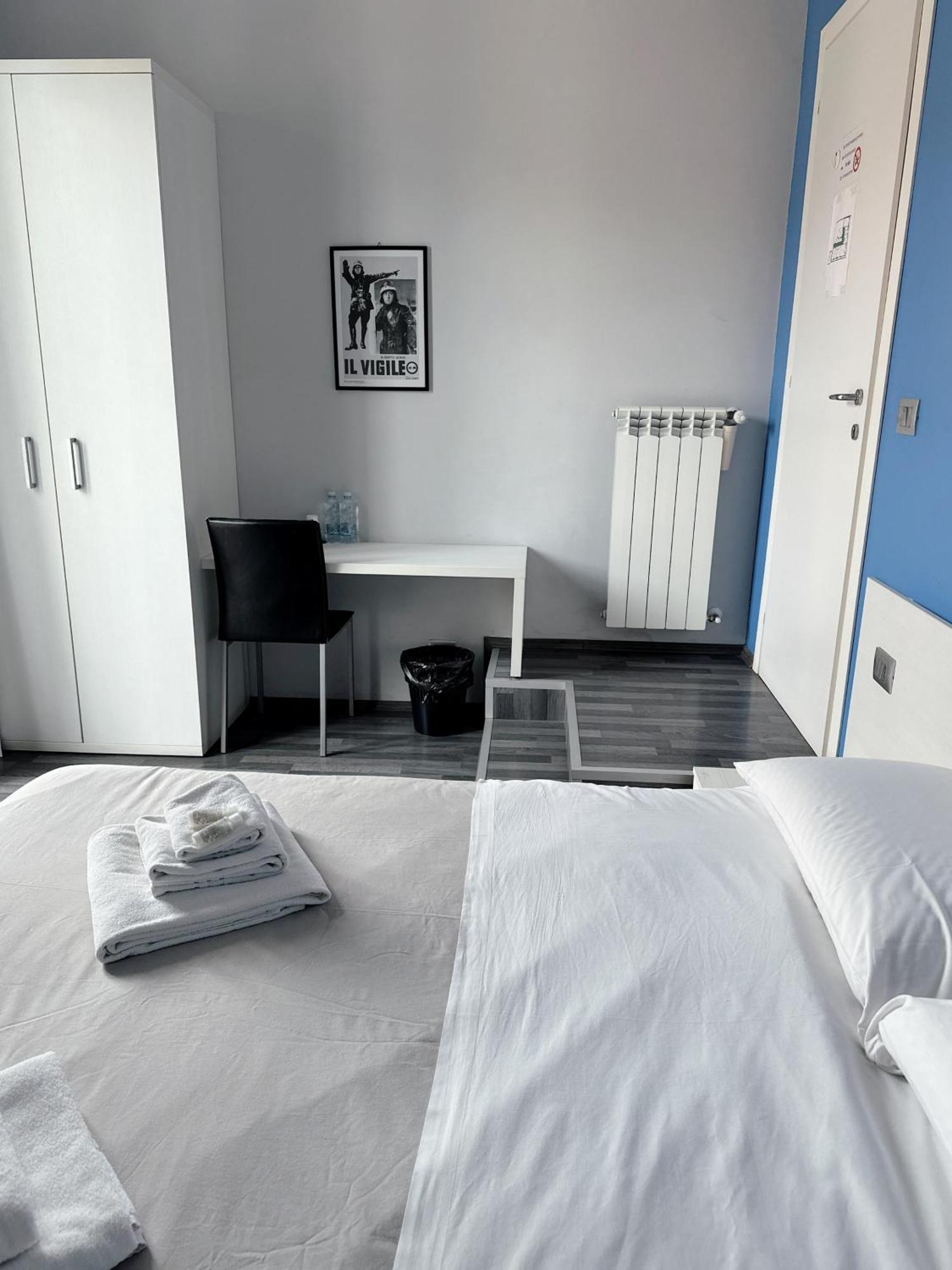 The Manzoni Hotel Rome Bagian luar foto