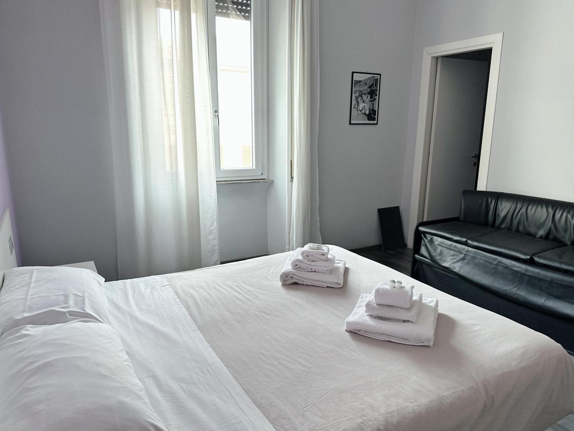 The Manzoni Hotel Rome Bagian luar foto